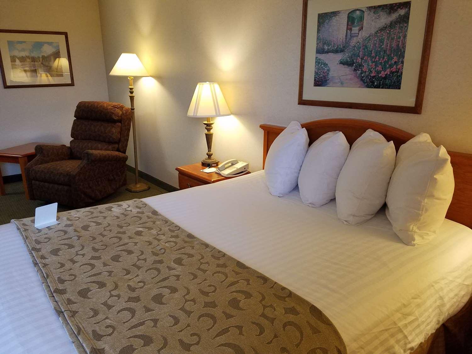 Best Western Oak Meadows Inn Saint Helens Exterior foto