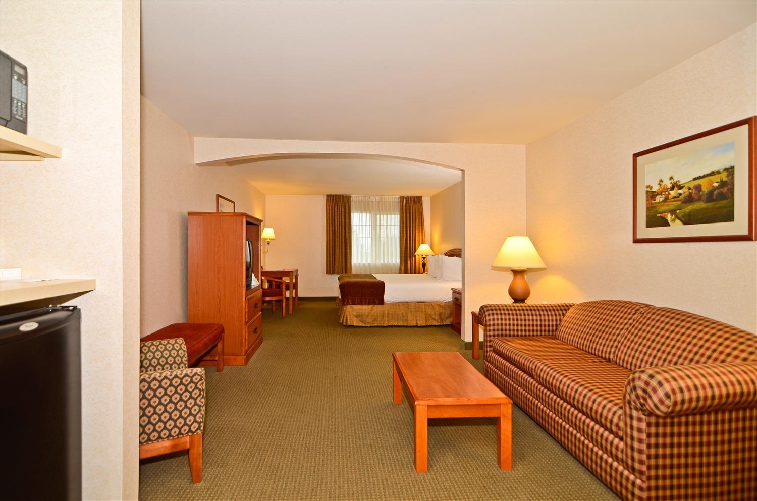 Best Western Oak Meadows Inn Saint Helens Exterior foto