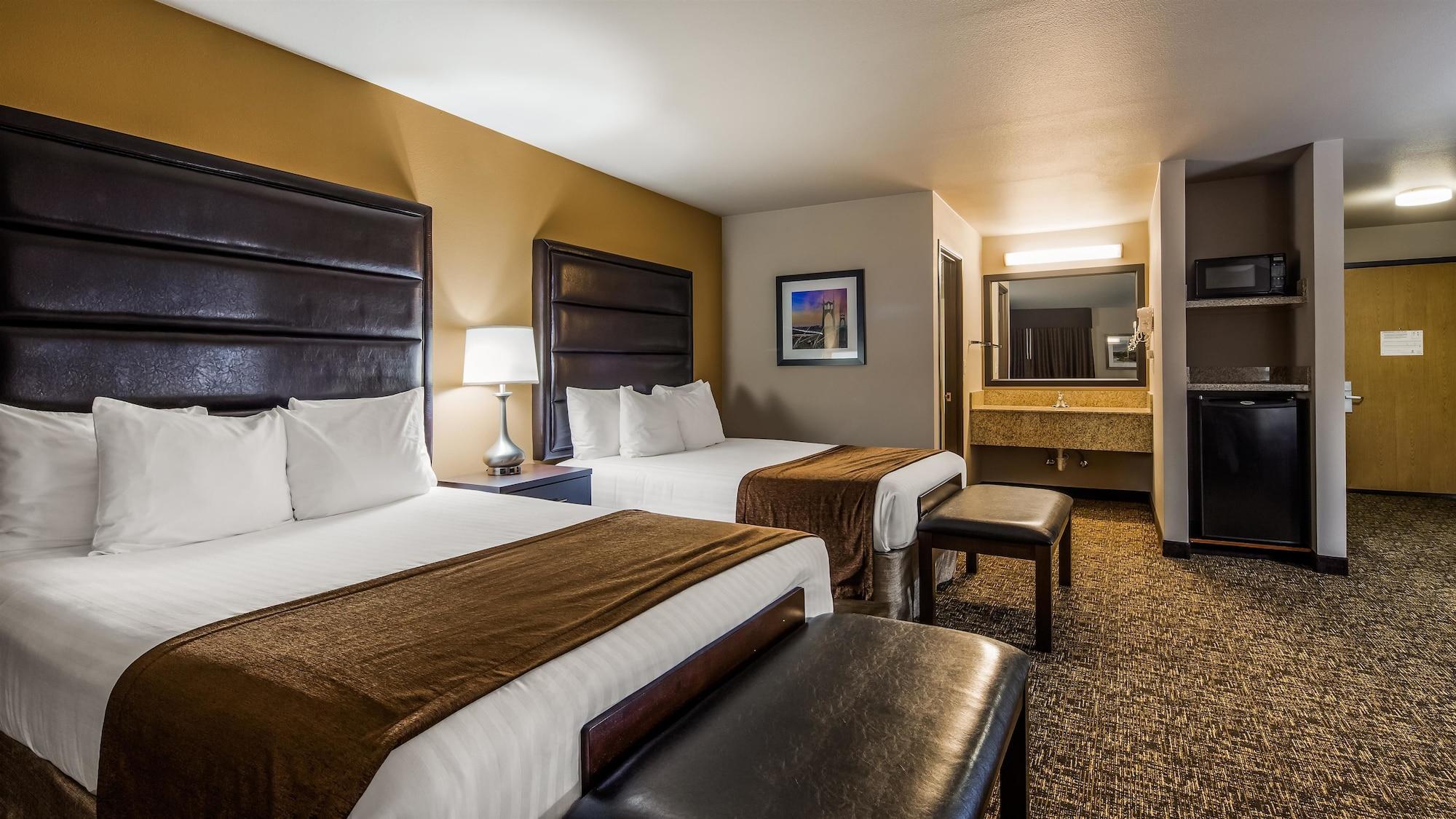 Best Western Oak Meadows Inn Saint Helens Exterior foto